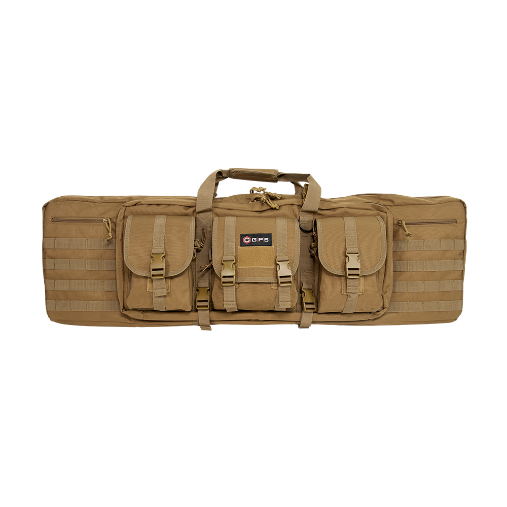 GPS Double Rifle Case