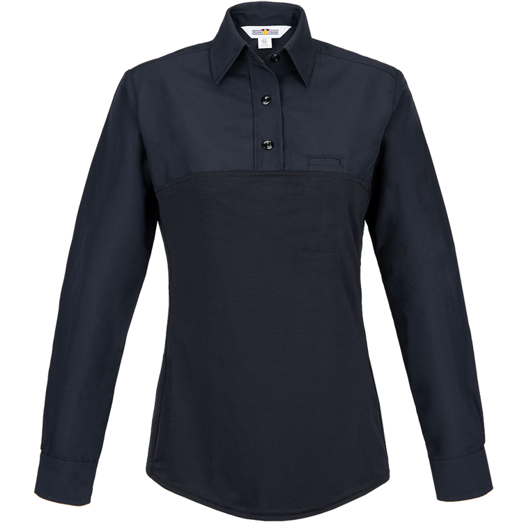 Flying Cross FX FLEX Women's Long Sleeve Hybrid Shirt