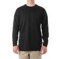 First Tactical M Tactix  Cotton L/S Tee - Black
