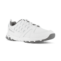 Reebok Sublite Work Athletic Shoe w/ Soft Toe - White