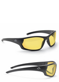 Walkers Carbine Full Frame Shooting Glasses Amber