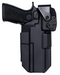 Comp-Tac CT3 + Optic Cover - Level III RH Holster - Glock 22 Gen 5
