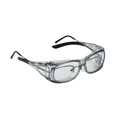 Champion Targets Champion Targets 40633 Over-Specs Ballistic Shooting Glasses, Clear