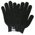 MCR Safety Reg Black Kevlar Dot 2 Side