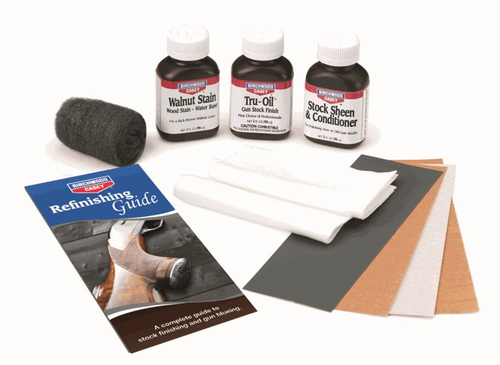 Birchwood Casey Tru-Oil Gun Stock Finish Kit