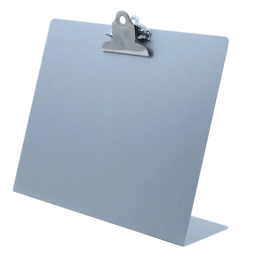 Saunders Landscape Free Standing Clipboard - Letter Size