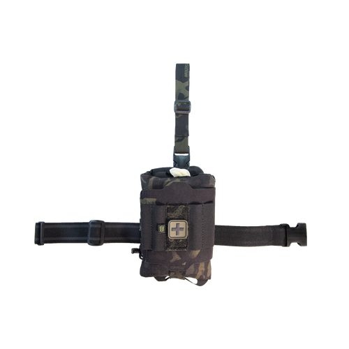 High Speed Gear Reflex Leg Rig System