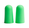 Axil Foam Ear Plugs - 100 Pair Box with Lanyard