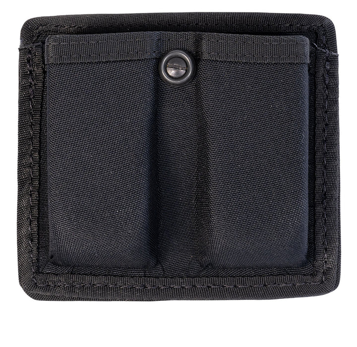 Gould & Goodrich Open Top Double Mag Case