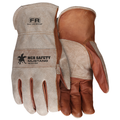 MCR Safety Grain/Split Dbl Plm unlined Driver