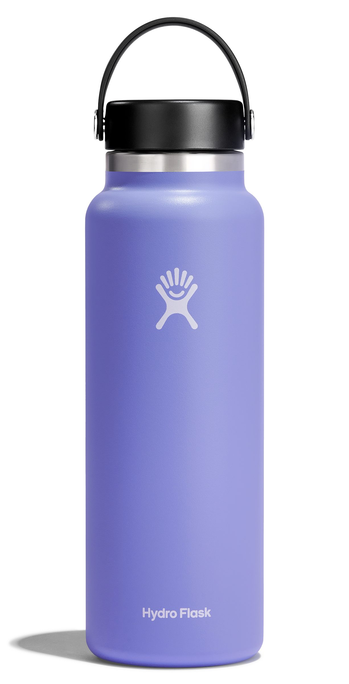 Hydro Flask Wide Mouth Insulated Water Bottle w/ Flex Cap