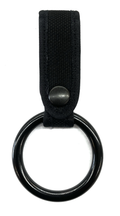 Perfect Fit Nylon D Flashlight Ring Holder