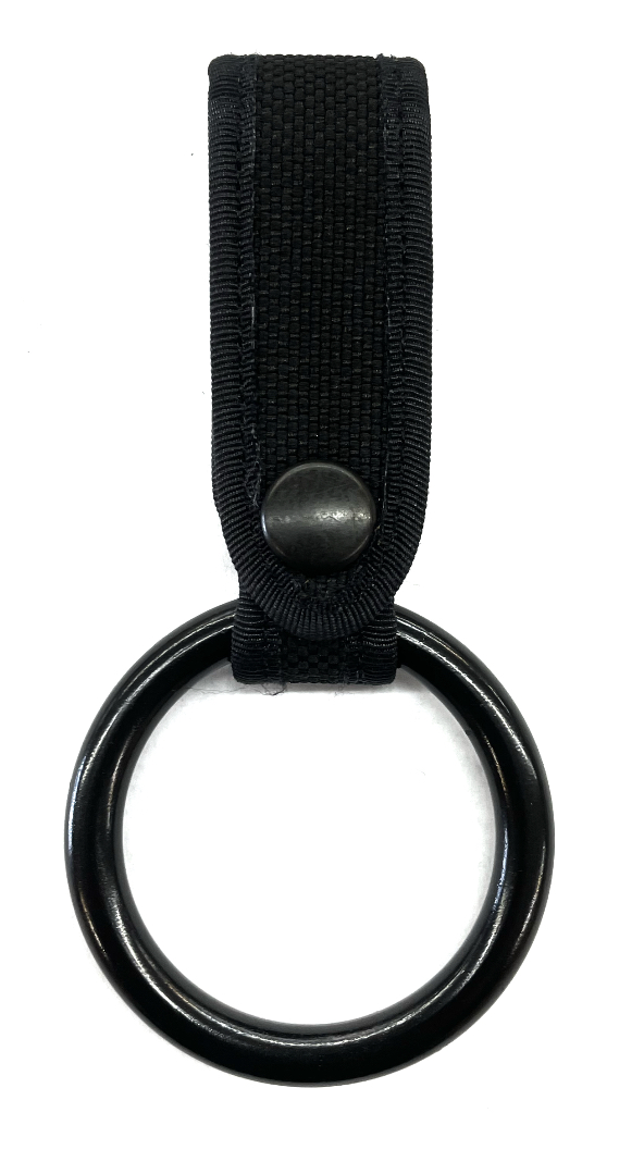 Perfect Fit Nylon D Flashlight Ring Holder