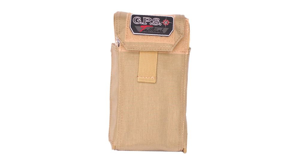 GPS Tactical 12 Gauge Shotshell Holder - 25 Shells