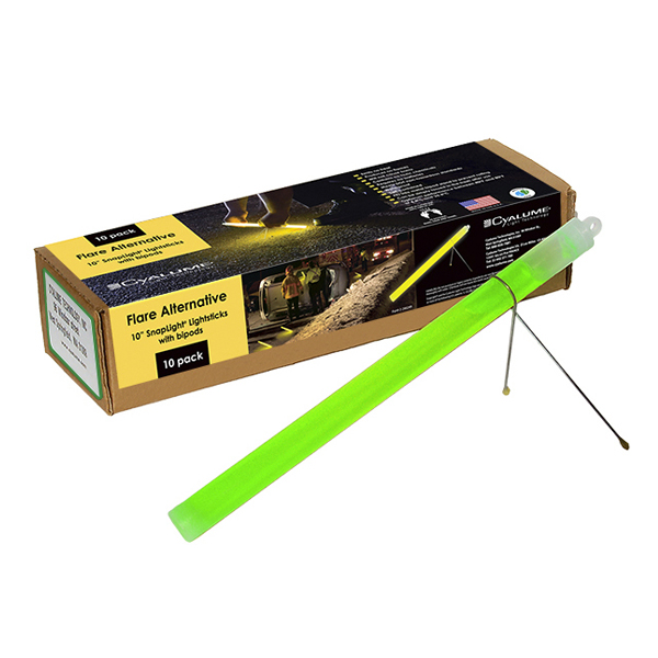 Cyalume SnapLight Flare Alternative w/ Bipod