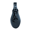 Perfect Fit Key Holder w/ Leather Strap