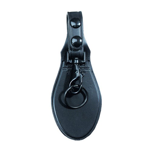 Perfect Fit Key Holder w/ Leather Strap
