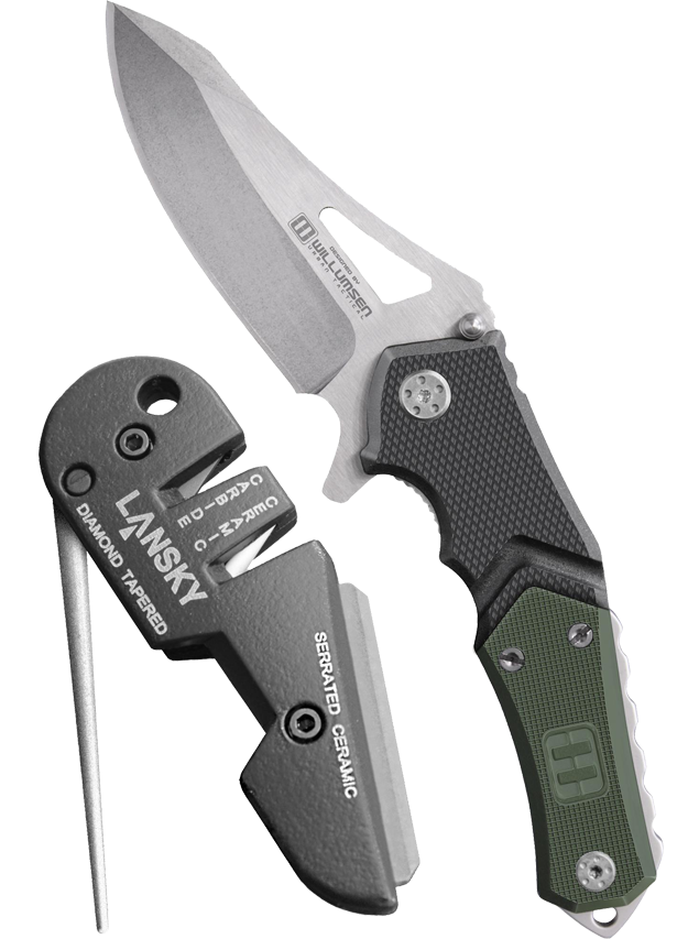 Lansky Sharpeners Responder/Blademedic Combo Pack
