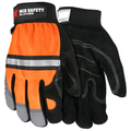 MCR Safety MCR Safety Multi-Task Split Cow Dbl Palm