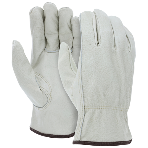 MCR Safety Economy Grain Drivers Glove Keystone Thb