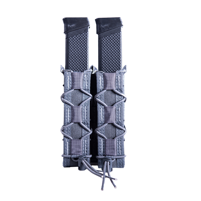High Speed Gear Double Extended Pistol/Baton Taco