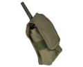 Armor Express Base Pouch Radio Adjustable Covered
