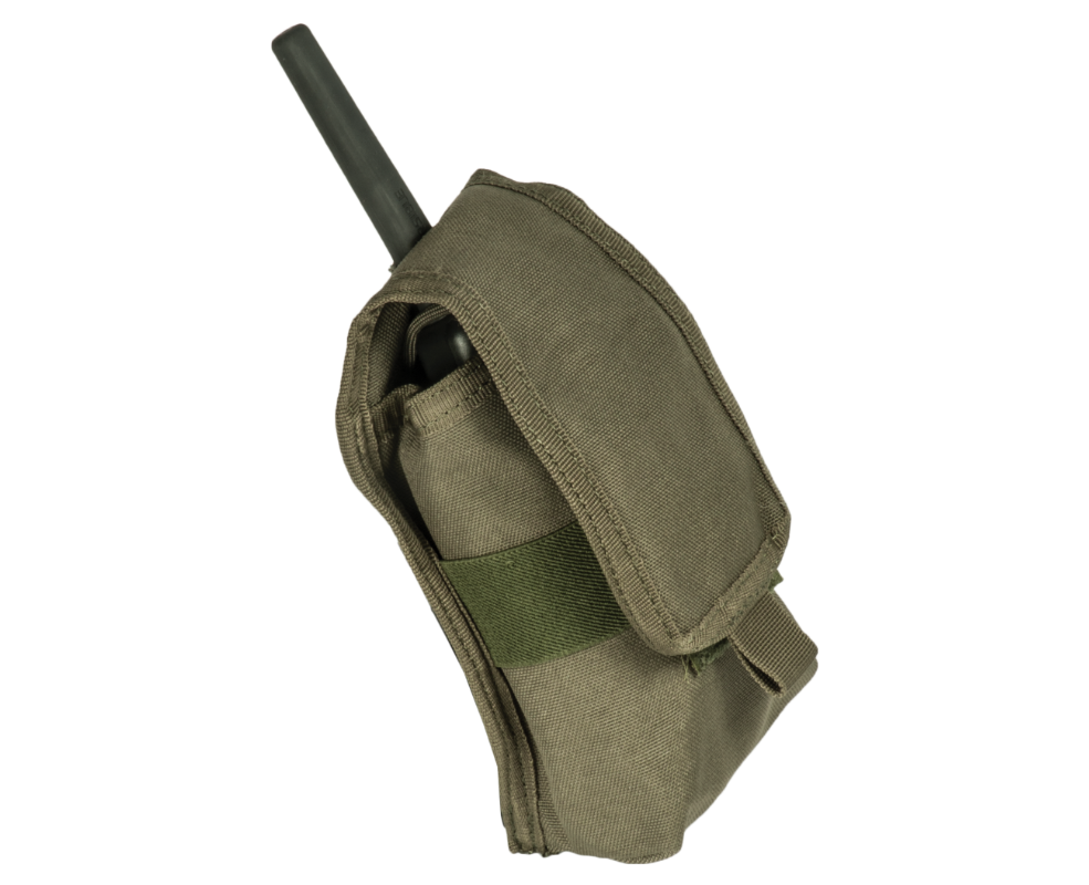 Armor Express Base Pouch Radio Adjustable Covered