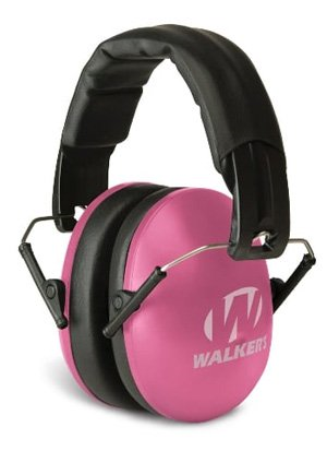 Walkers Youth & Women Folding Muff - Pink