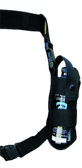 Hero's Pride Ballistic OC Pepper Spray Holster MK9 - X-Large