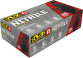 5 Mil Heavy Duty Black Nitrile Gloves - 100 Pack