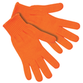 MCR Safety 100% Acrylic,Orange