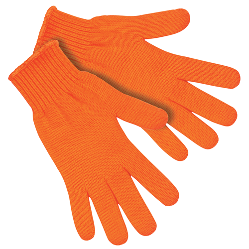 MCR Safety 100% Acrylic,Orange