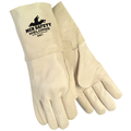 MCR Safety Mig Tig Grain Cow W/Leather Cuff