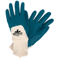 MCR Safety Predalite,Palm Coated, Knit Wrist