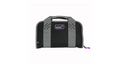 GPS Double Compact Pistol Case w/ Mag Storage & Dump Cup