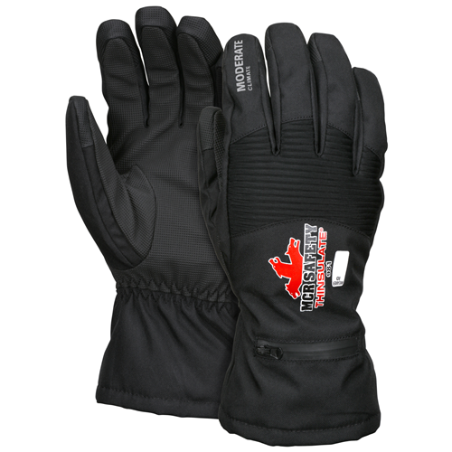 MCR Safety Multi-Task Winter-Moderate Black