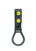 Hero's Pride AirTek D-Cell Ring Flashlight Holder w/ Plastic Holder