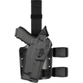 Safariland Model 6354RDS ALS Tactical Holster for Sig Sauer P320 w/ Compact Light