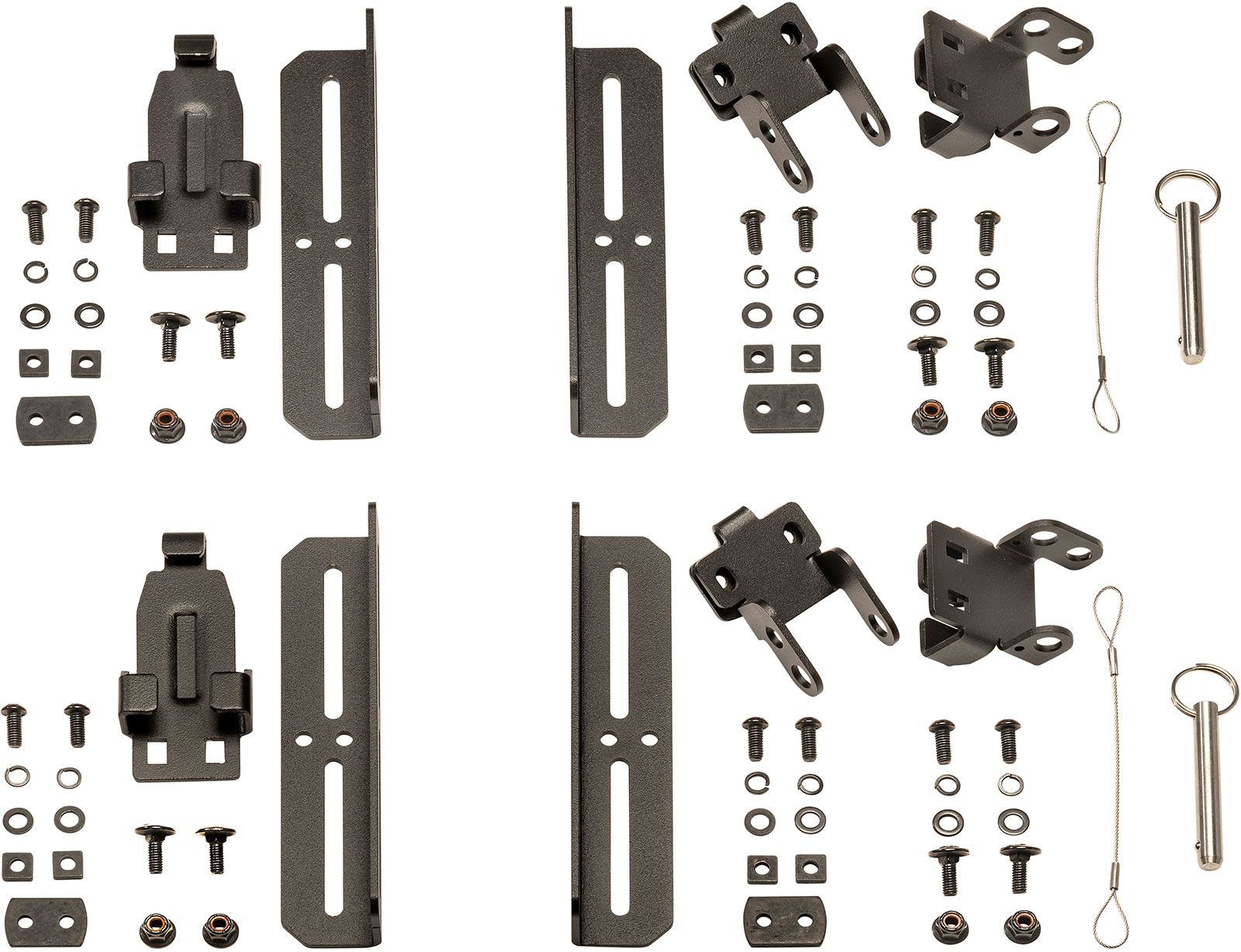 Pelican Products RFMT2 Cargo Case Roof Mount Kit