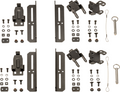 Pelican Products RFMT2 Cargo Case Roof Mount Kit
