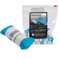 North American Rescue Responder Blue Nitrile Gloves - Pack of 25