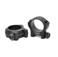 Warne Scope Mounts Warne Mountain Tech 30mm, Low Matte Rings