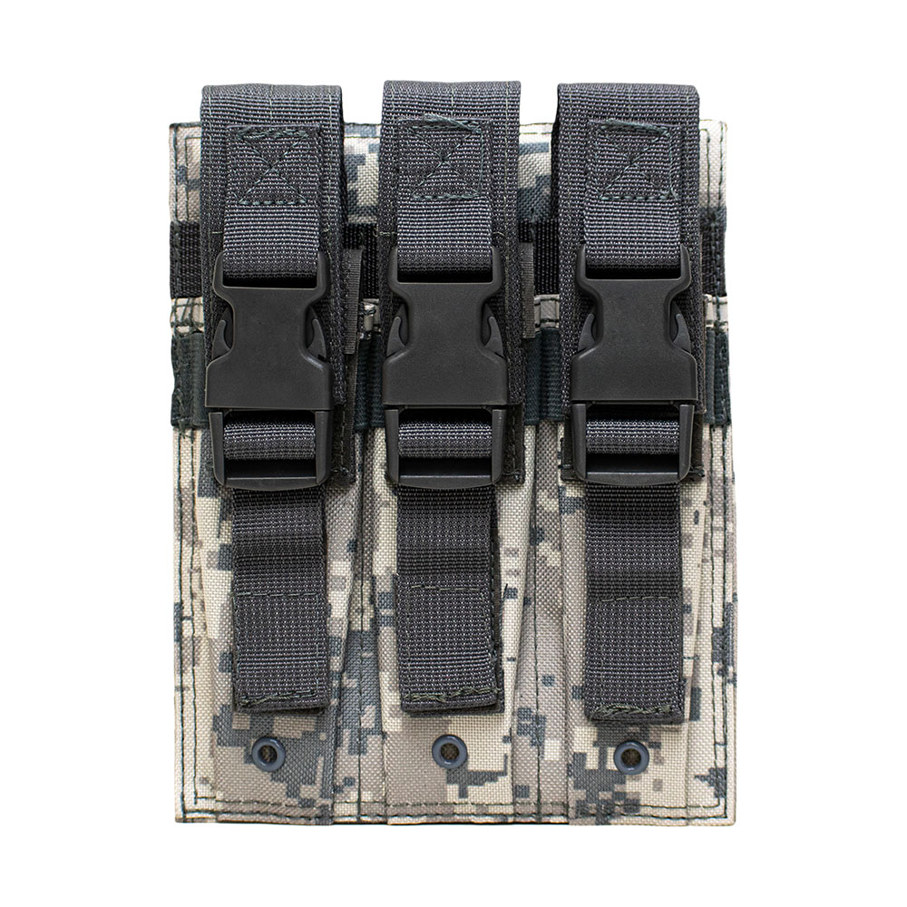 NcSTAR Hicap Pistol Triple Magazine Pouch