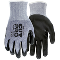 MCR Safety 15g,CutPro,Blue HyperMax,Blk NF