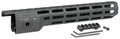 Midwest Industries M-LOK Handguard Compatible w/ Ruger 10/22 Takedown