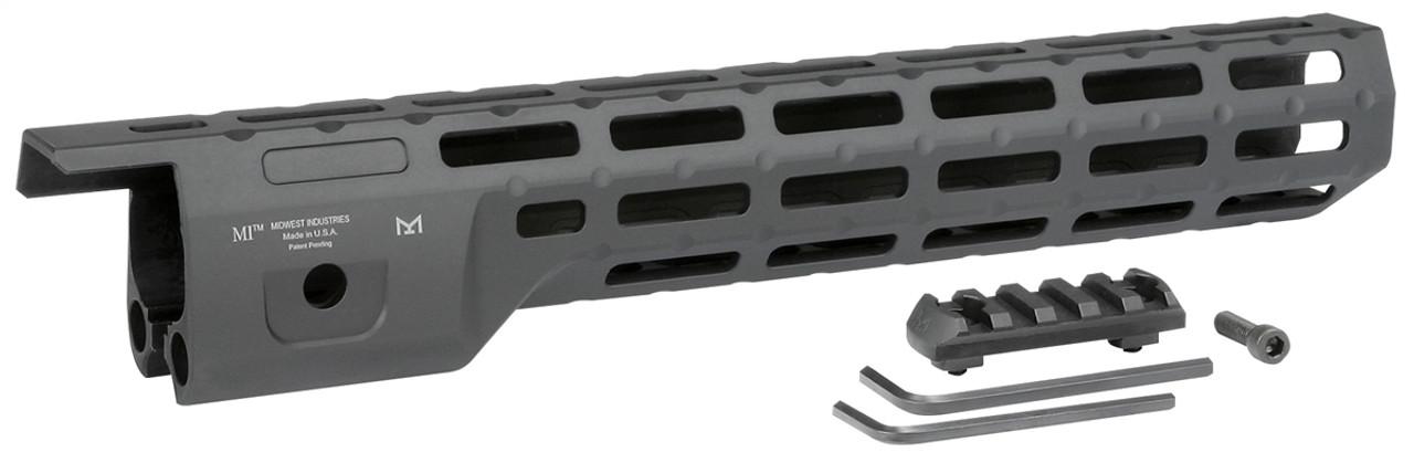 Midwest Industries M-LOK Handguard Compatible w/ Ruger 10/22 Takedown