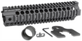 Midwest Industries Combat Rail T-Series One Piece Free Float Handguard