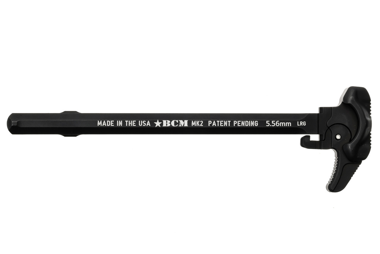 Bravo Company USA Asymmetric MK2 Charging Handle - (5.56mm/.223)