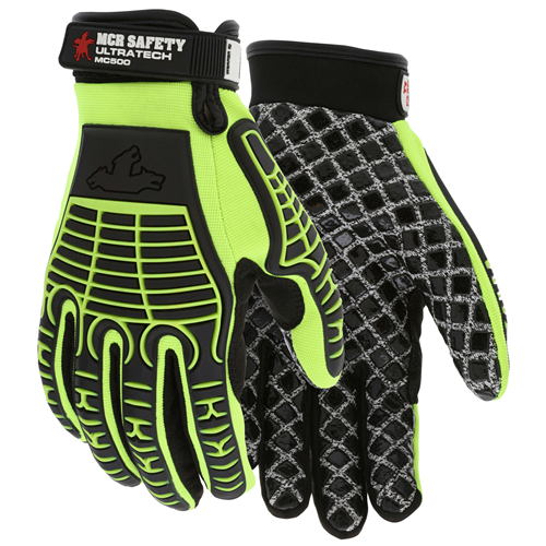 MCR Safety UltraTech Multi-Task CutPro Silicone