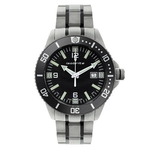Isobrite Isobrite Naval T100 Tritium Illuminated Watch